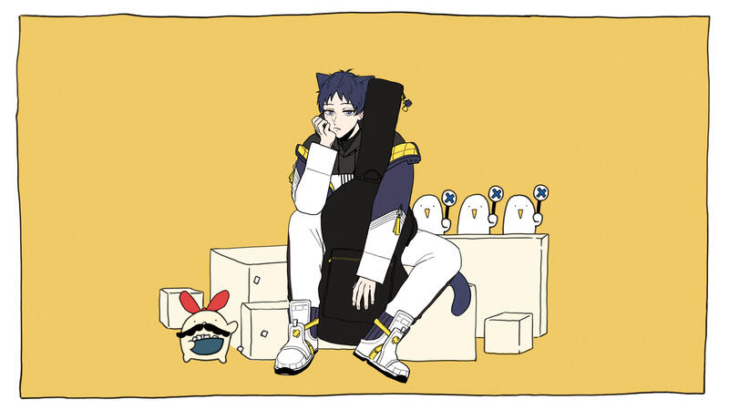 テレキャスタービーボーイ