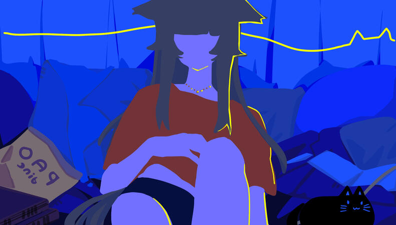 「ねむるまち」くじら feat.yama